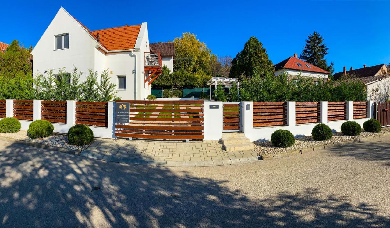 Apartament Shambala Apartman Tihany Zewnętrze zdjęcie