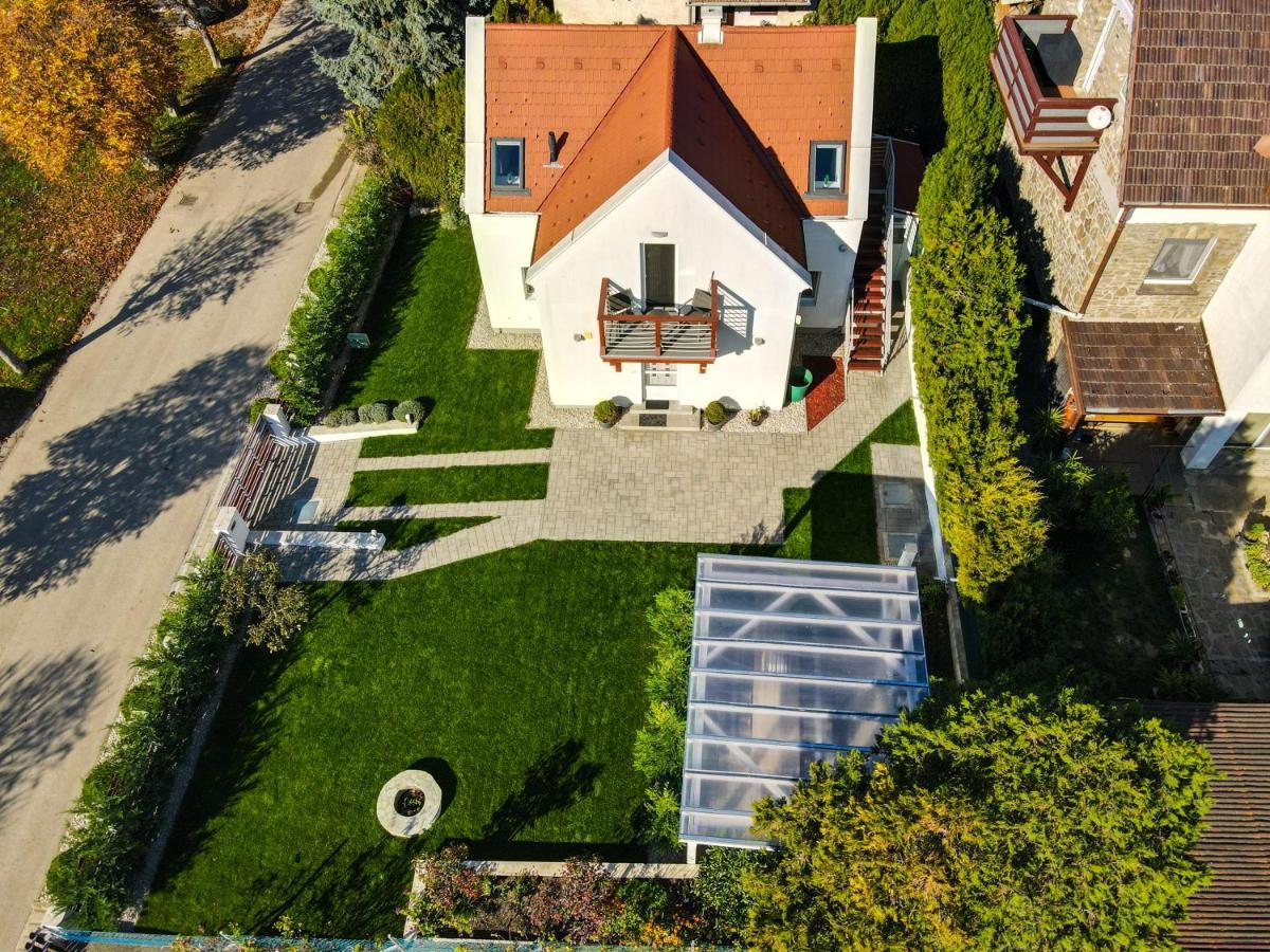 Shambala Apartman Tihany Zewnętrze zdjęcie